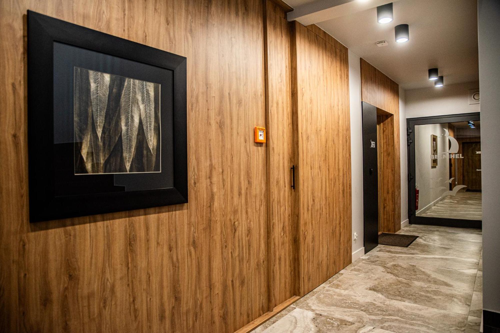 Apartamenty Belni Hel Edyta I Maciej Wolak Exteriér fotografie