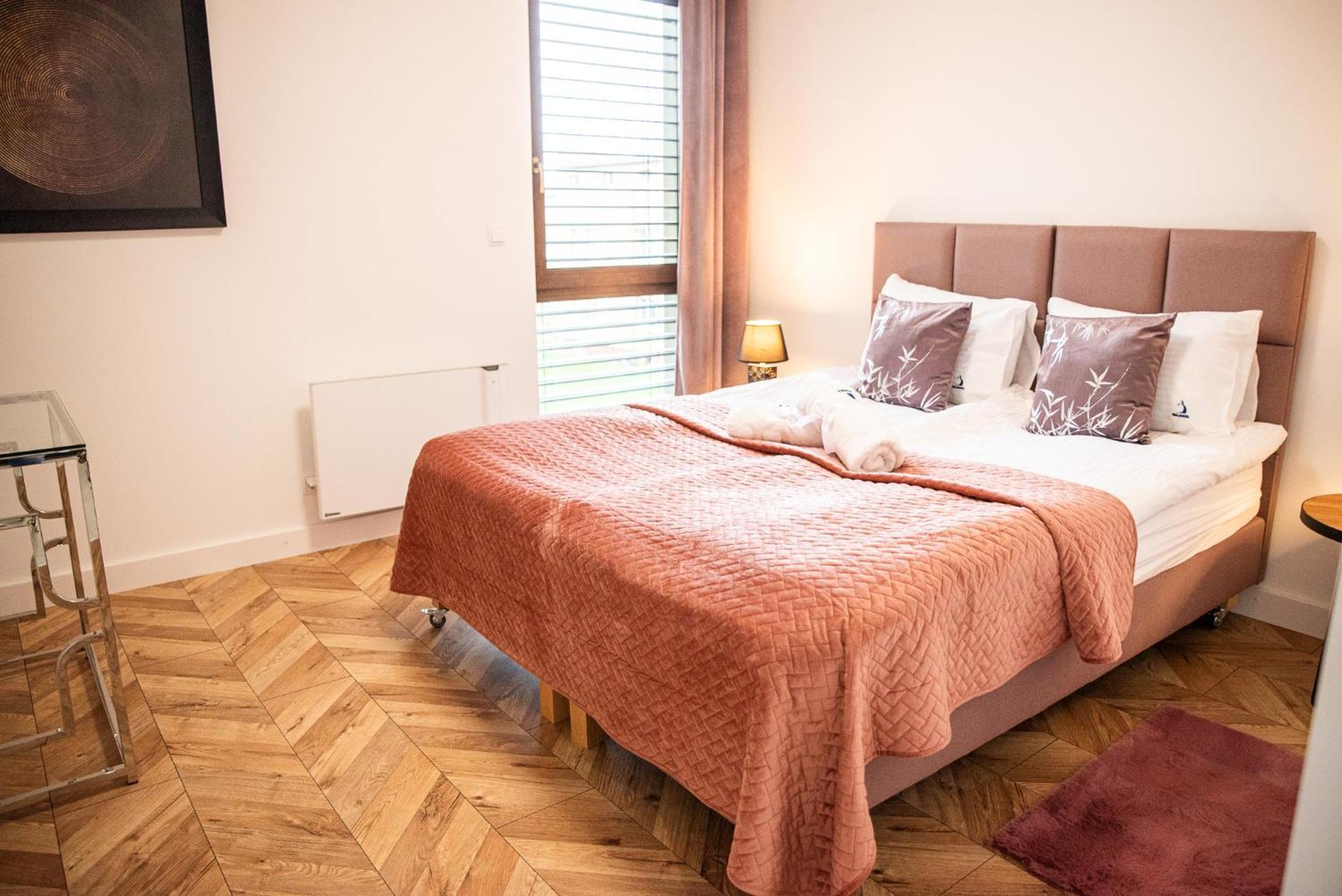 Apartamenty Belni Hel Edyta I Maciej Wolak Exteriér fotografie