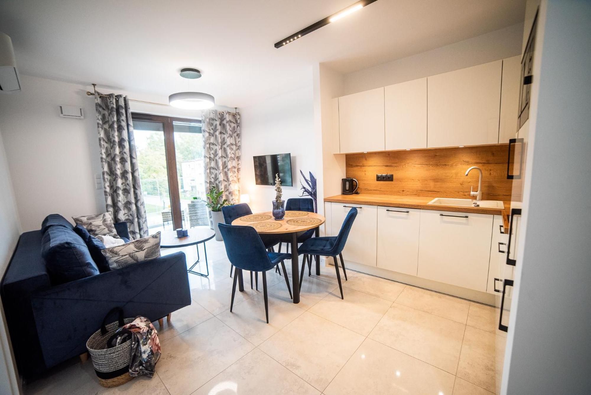 Apartamenty Belni Hel Edyta I Maciej Wolak Exteriér fotografie