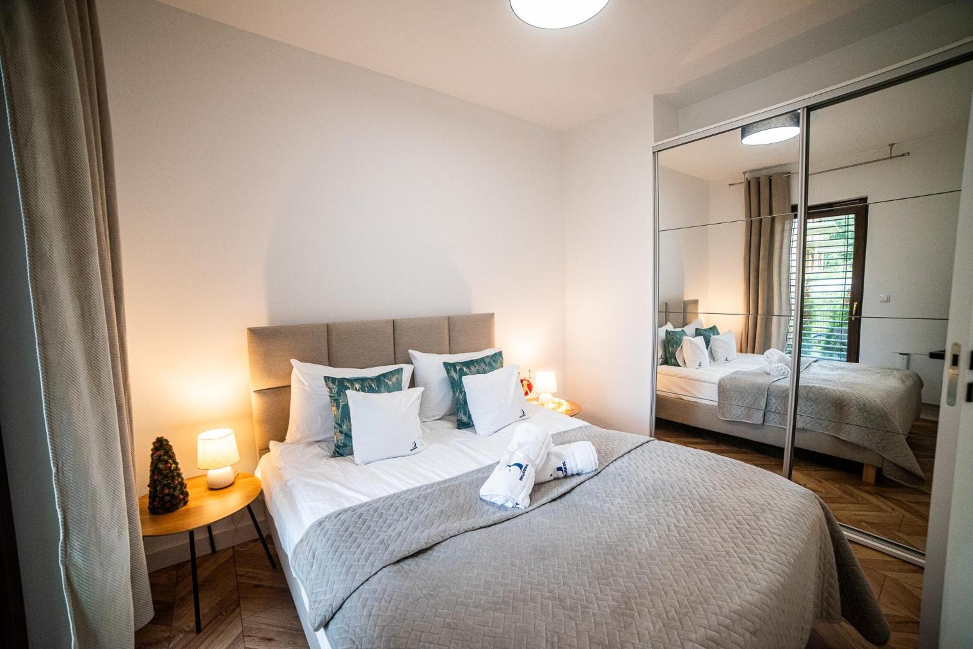 Apartamenty Belni Hel Edyta I Maciej Wolak Exteriér fotografie